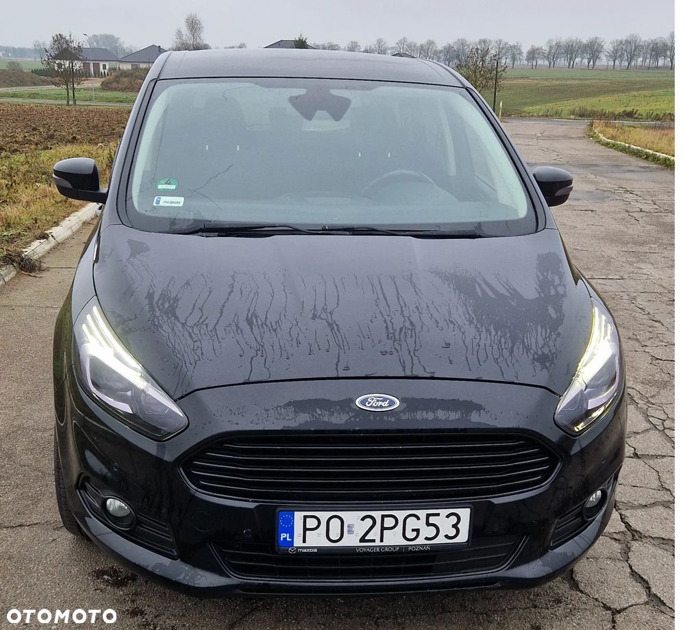 Ford S-Max 2.0 TDCi Titanium PowerShift - 1