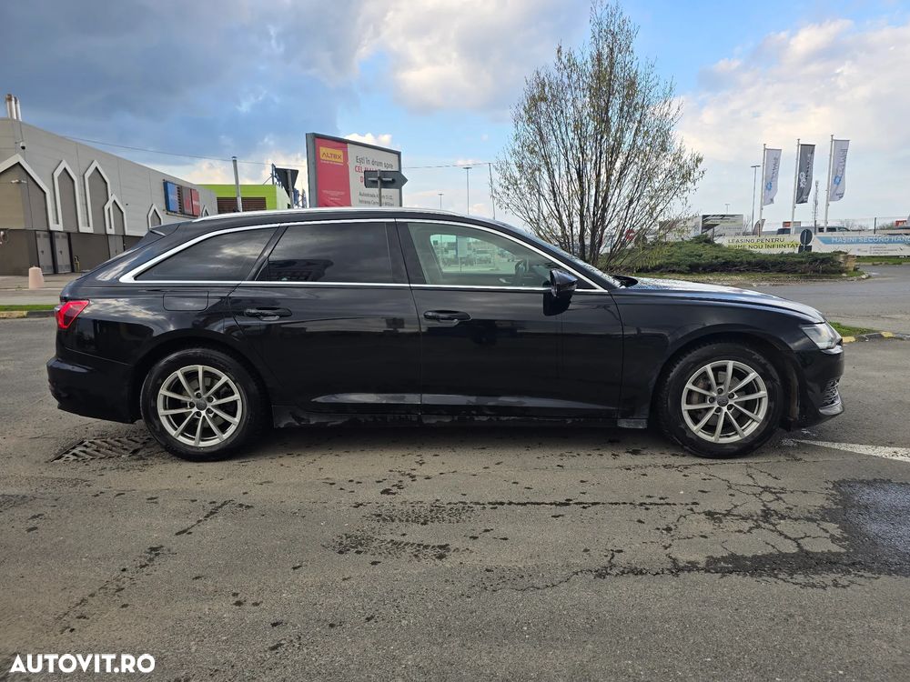 Audi A6 2.0 40 TDI quattro S tronic Sport - 5