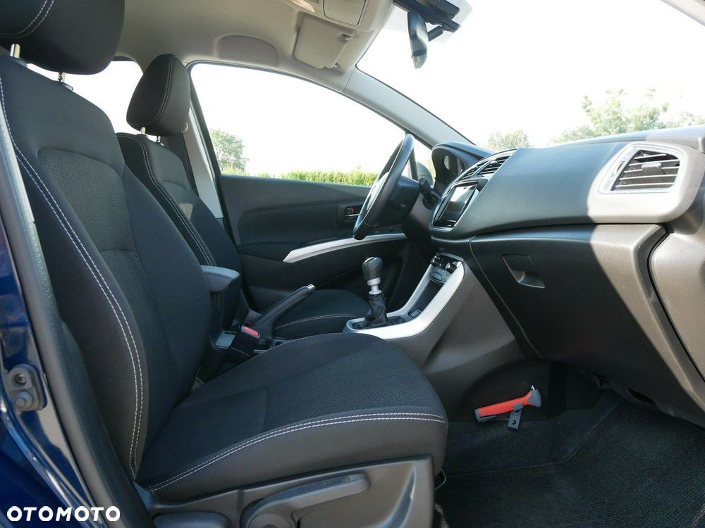 Suzuki SX4 S-Cross 1.4 Boosterjet Hybrid Comfort - 28