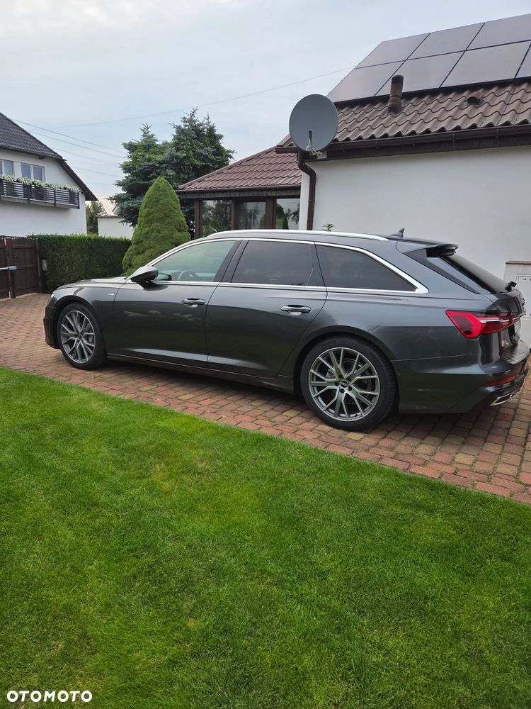 Audi A6 Avant 40 TDI quattro S tronic sport - 12