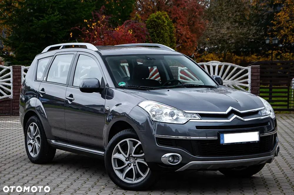 Citroen C-Crosser 2010 photo 5