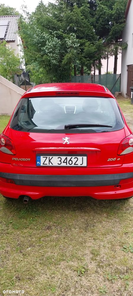 Peugeot 206 plus - 6