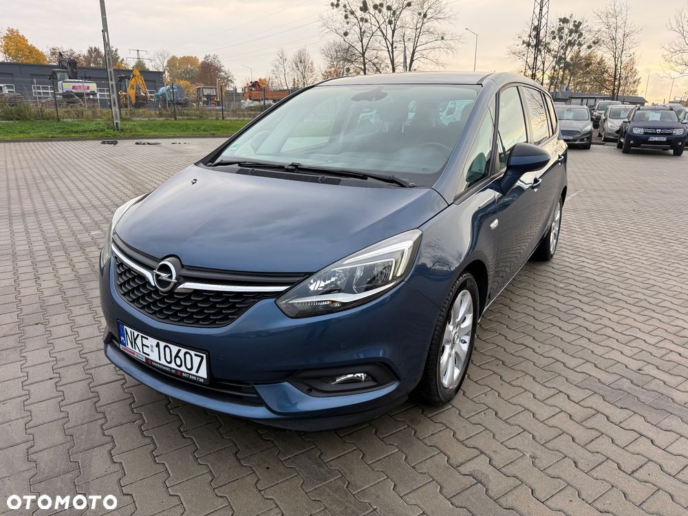 Opel Zafira Tourer 1.4 Turbo ecoFLEX Start/Stop Style - 3