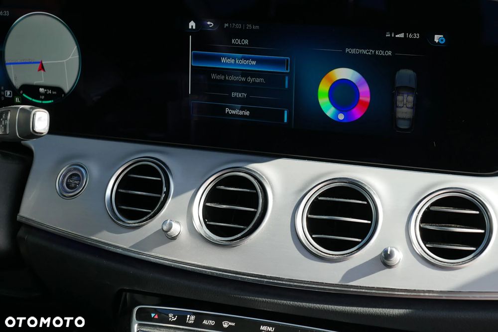 Mercedes-Benz Klasa E 300 AMG - 23