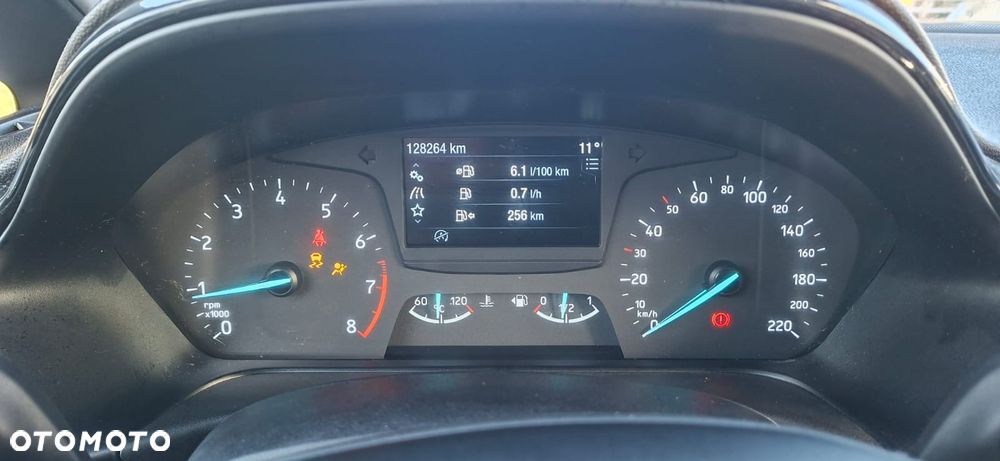 Ford Fiesta 1.0 EcoBoost S&S ST-LINE - 14