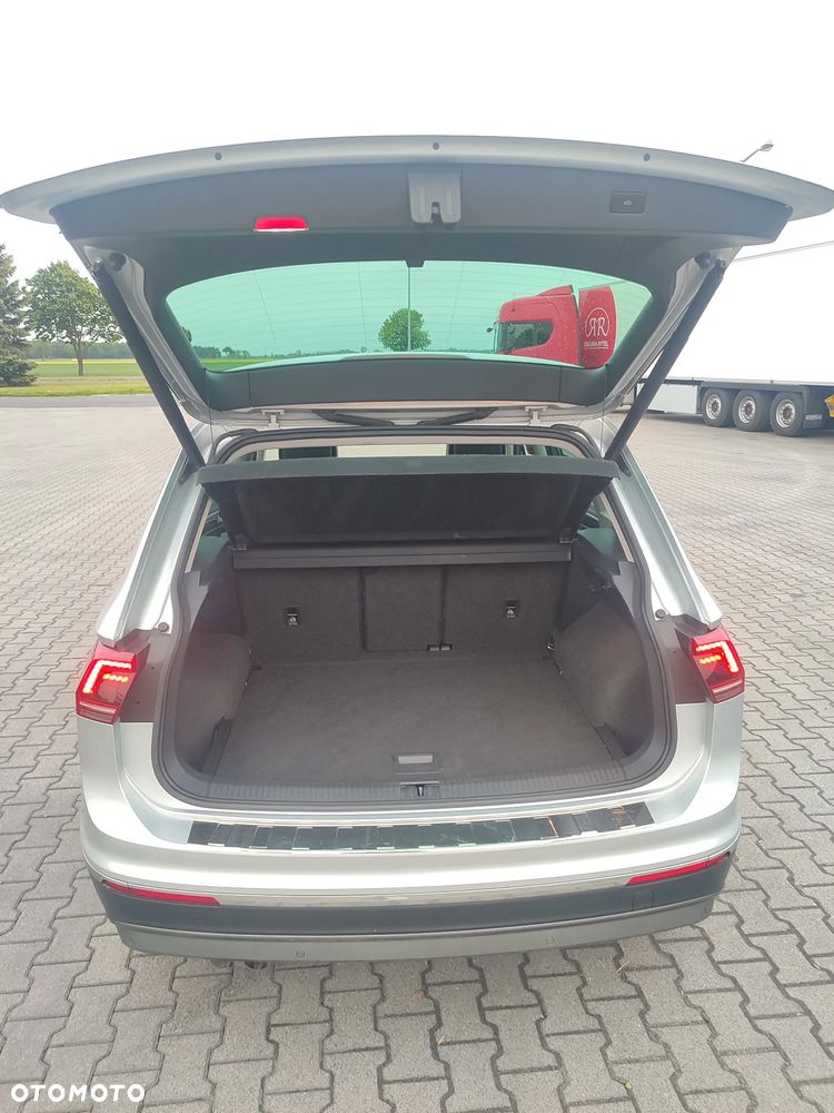 Volkswagen Tiguan 2.0 TDI SCR (BlueMotion Technology) DSG Highline - 14