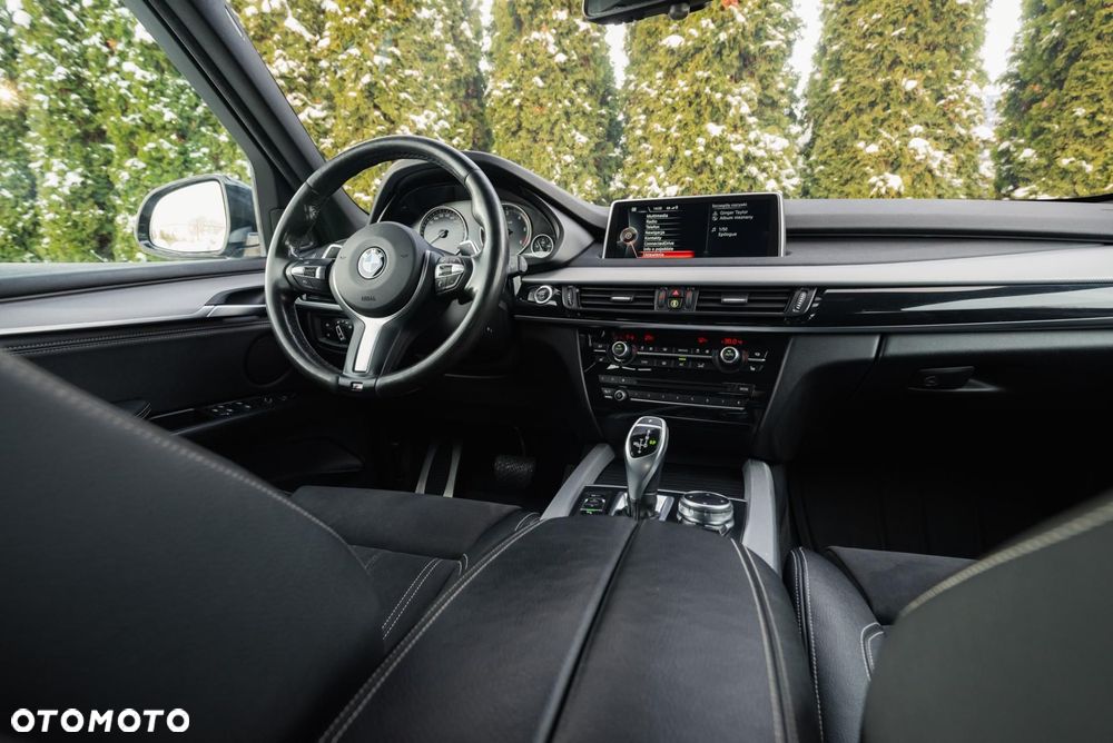 BMW X5 xDrive25d - 16