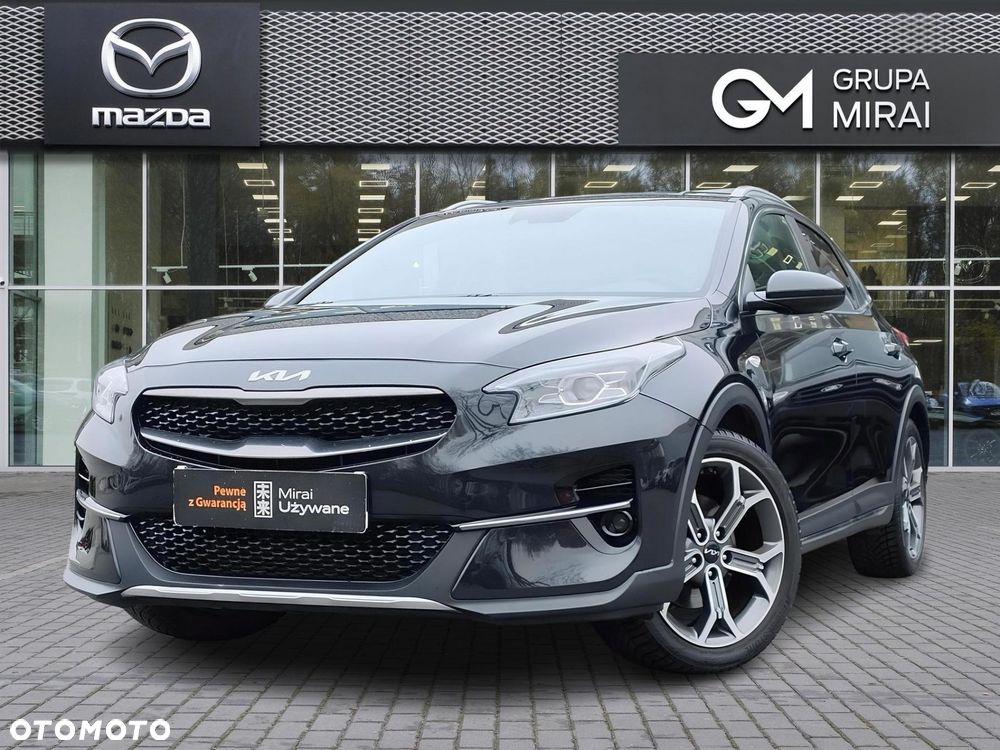 Kia XCeed 1.5 T-GDI M - 2