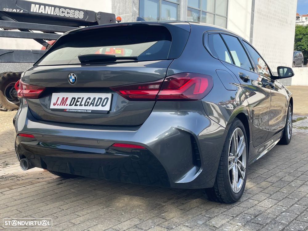 BMW 116 d Pack Desportivo M - 6