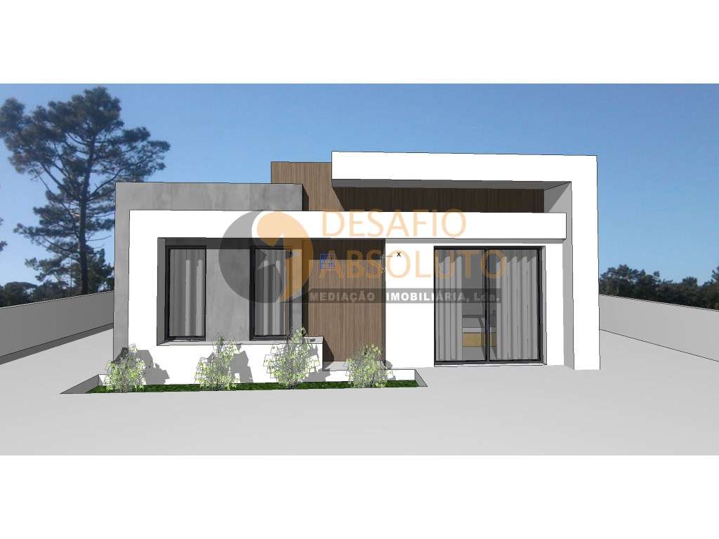 Moradia Isolada Térrea c/ Piscina e Garagem. Brejos de Azeitão - Grande imagem: 2/18