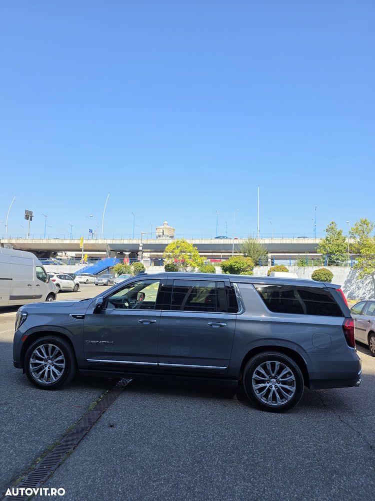 GMC Yukon - 7