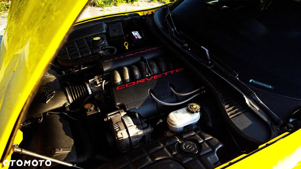 Chevrolet Corvette 5.7 - 12