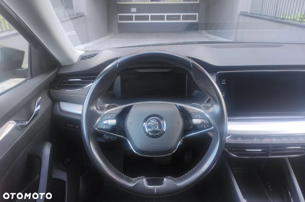 Skoda Octavia 1.5 TSI e-Tec Style DSG - 30