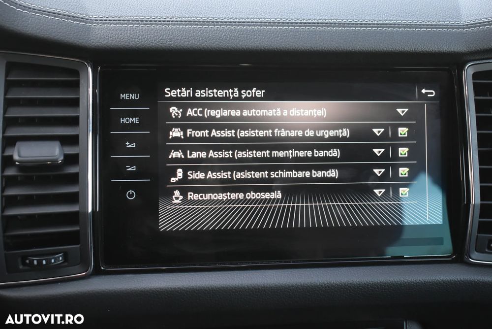 Skoda Kodiaq 2.0 TDI 4X4 DSG Style - 21