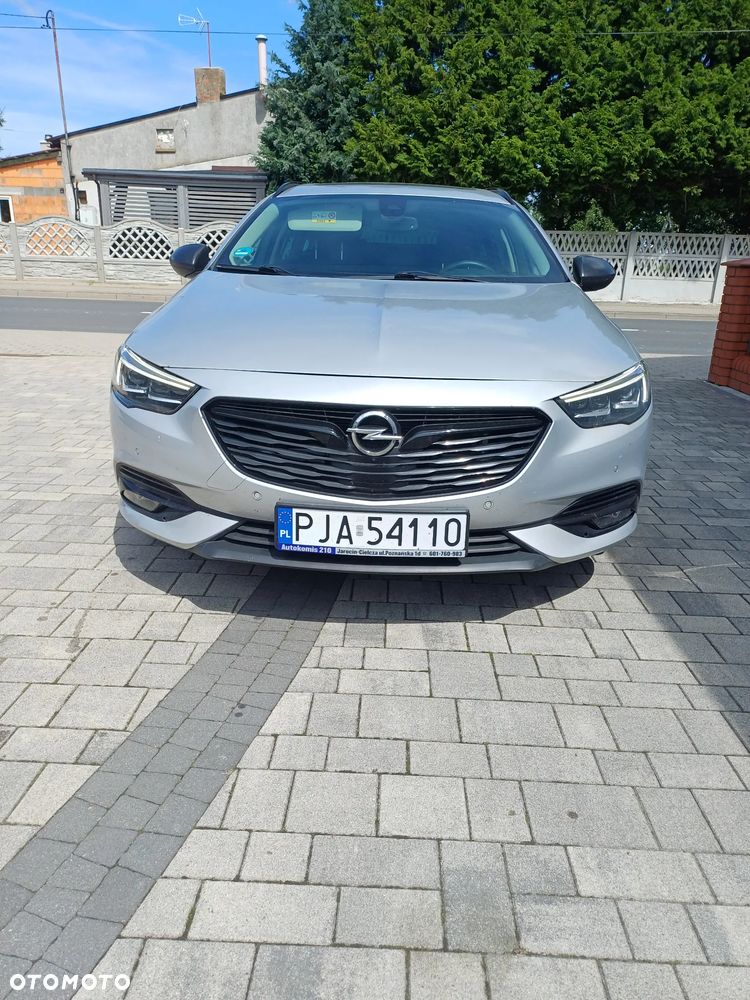 Opel Insignia 2.0 CDTI 4x4 Exclusive S&S - 1