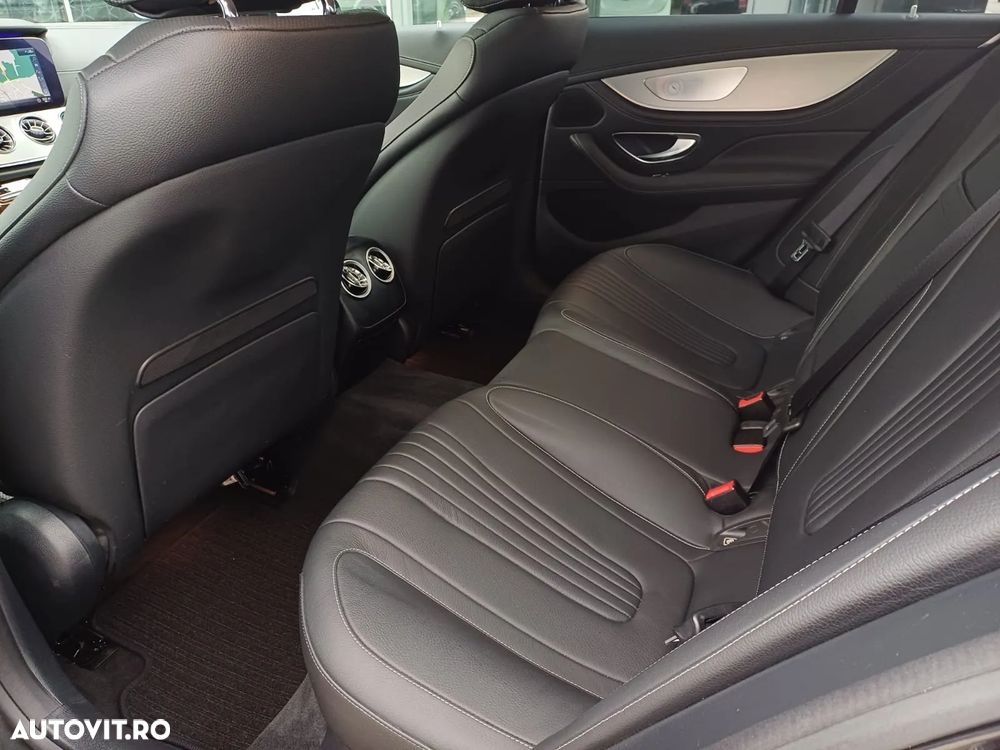 Mercedes-Benz CLS 450 4MATIC Aut - 14