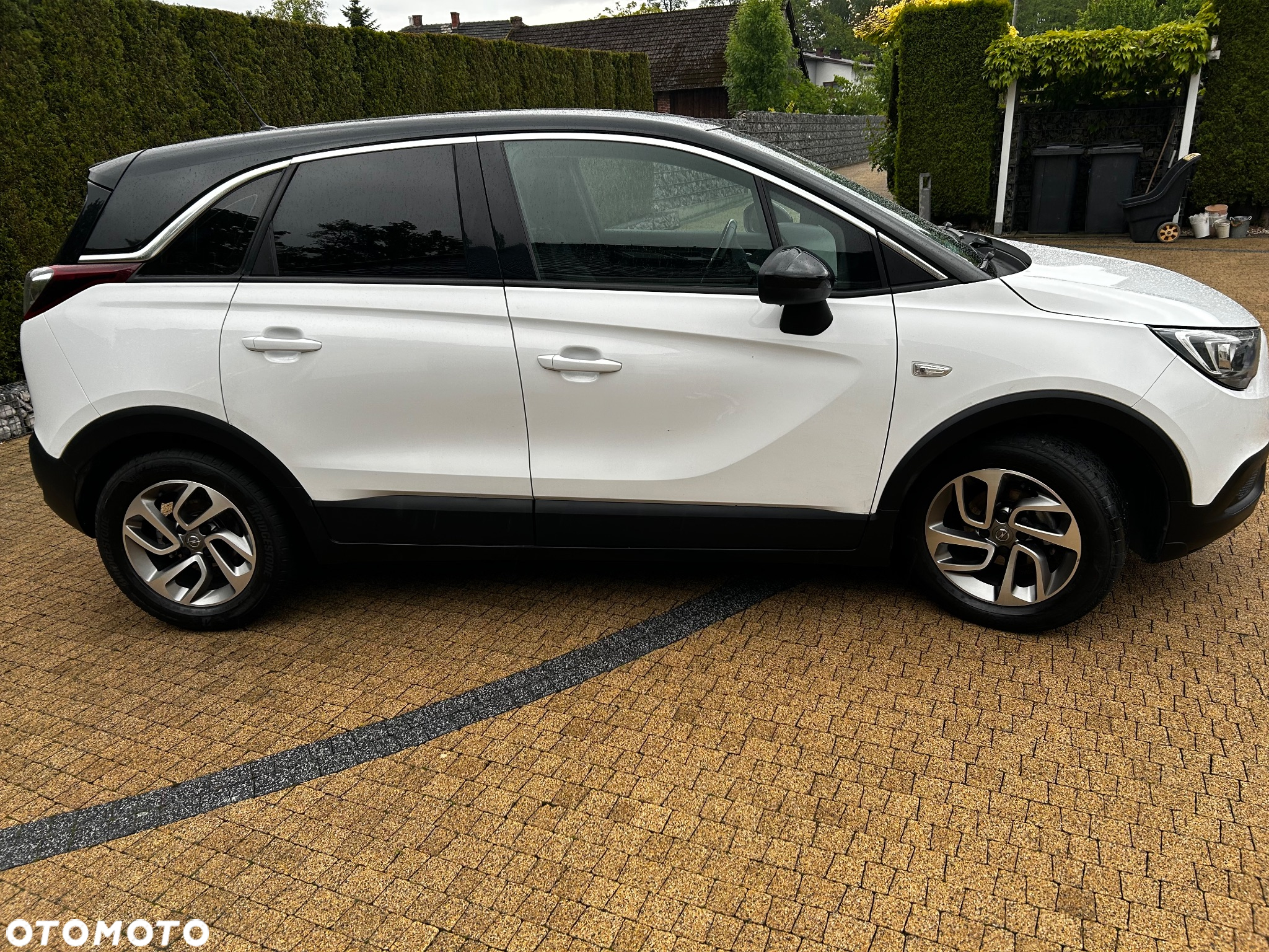 Opel Crossland X 1.2 Design Line - 7