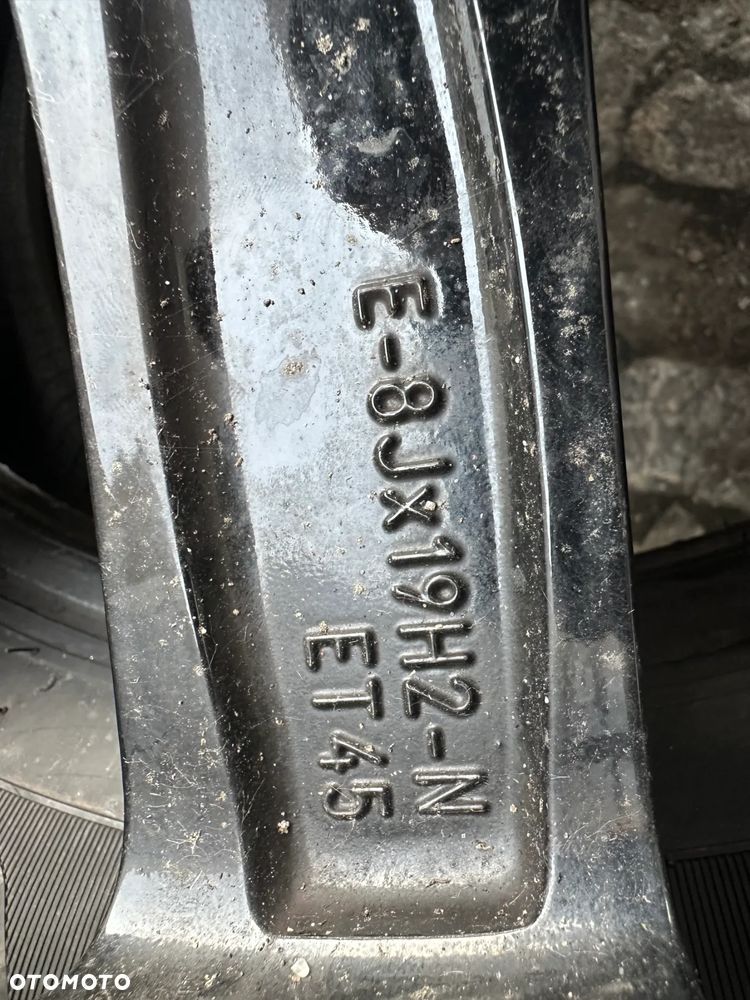 Felga Alu 1szt Audi Q4 5x112 19 8J ET 45 - 5