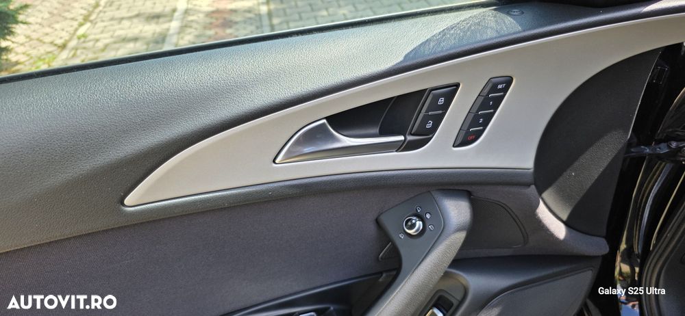 Audi A6 Avant 2.0 TDI Ultra DPF S tronic - 5