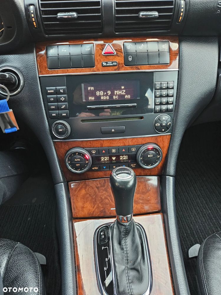 Mercedes-Benz Klasa C - 12