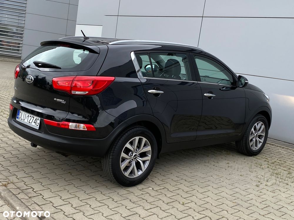 Kia Sportage 1.6 GDI L 2WD - 6