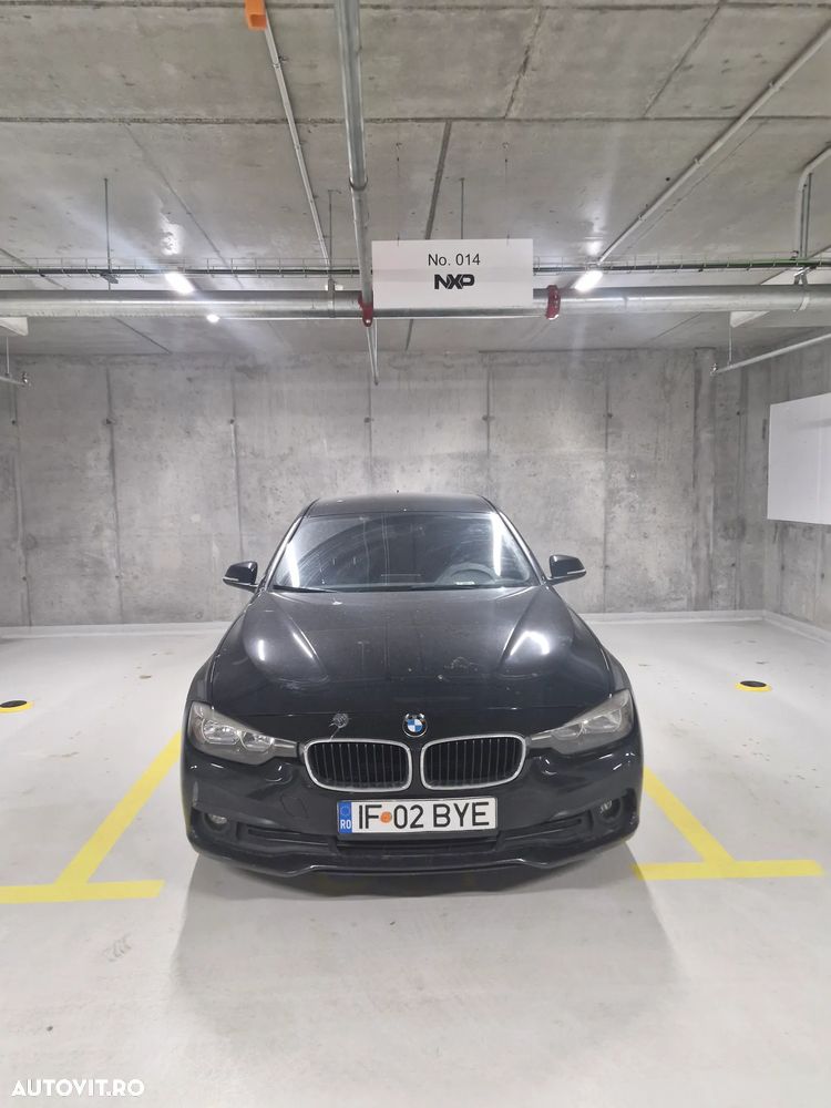 BMW Seria 3 316d Luxury Line Purity - 2