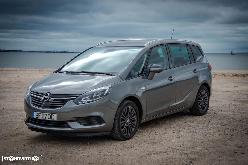 Opel Zafira 1.6 CDTi Cosmo - 1