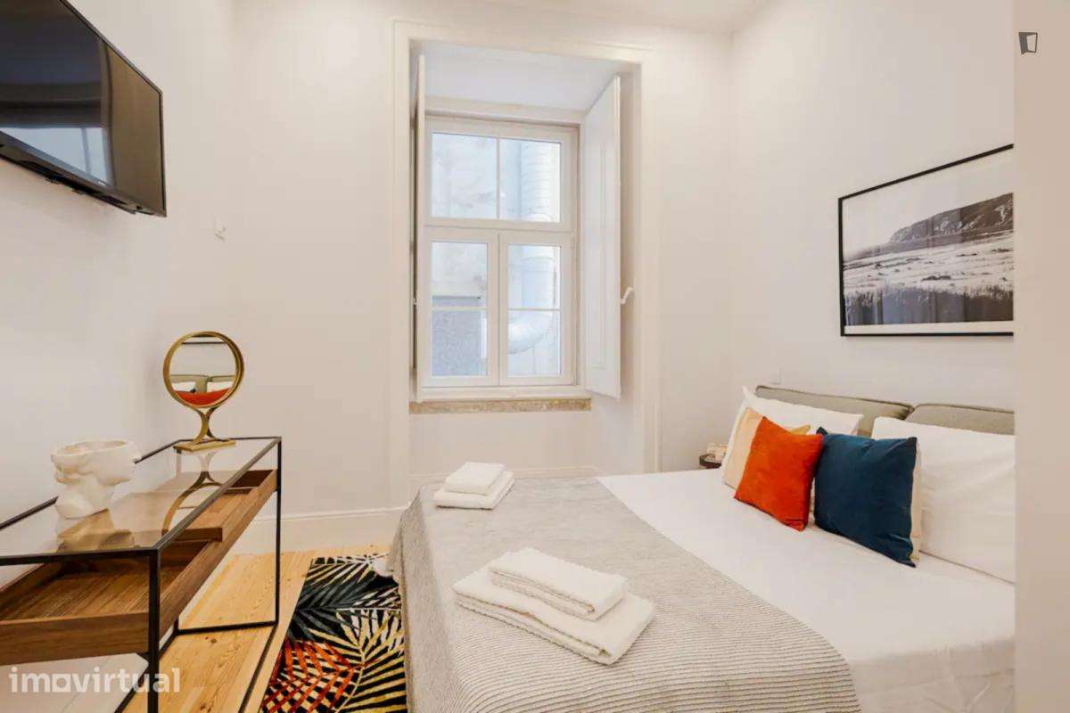 Apartamento com 2 quartos - localizado em Baixa Lisbon - Grande imagem: 5/13