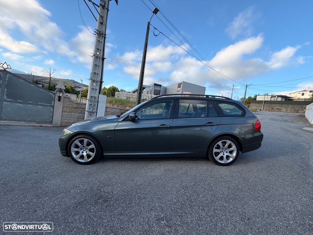 BMW 318 d DPF Edition Sport - 10