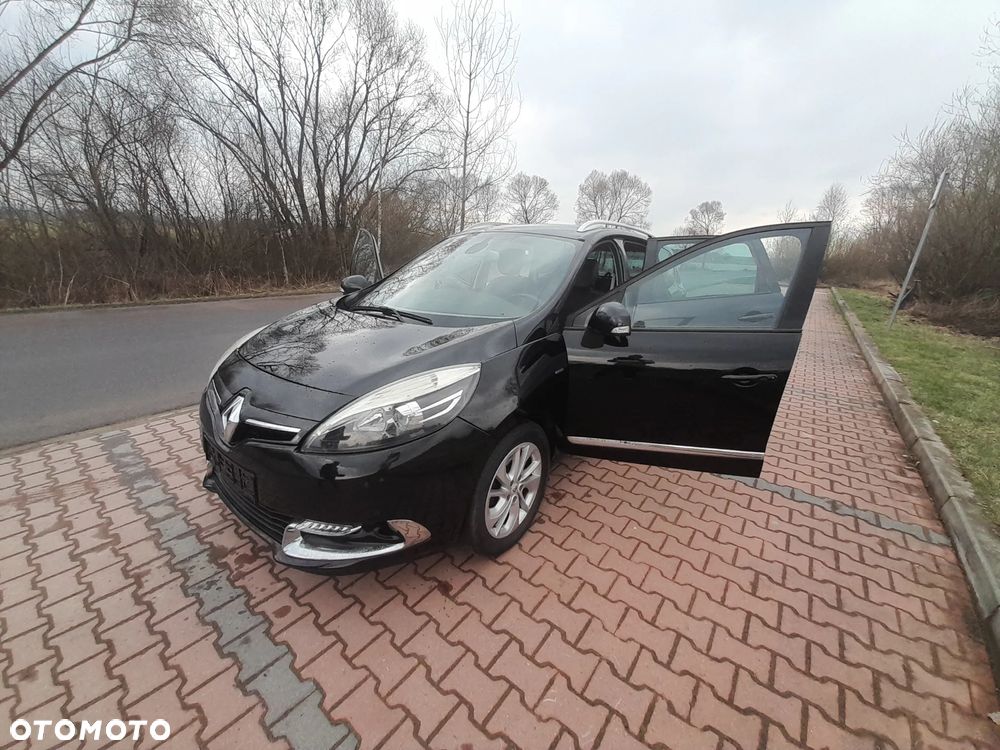 Renault Grand Scenic dCi 110 EDC Bose Edition - 10