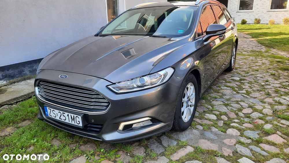 Ford Mondeo SW 2.0 TDCi ECOnetic Start-Stop Business Edition - 1