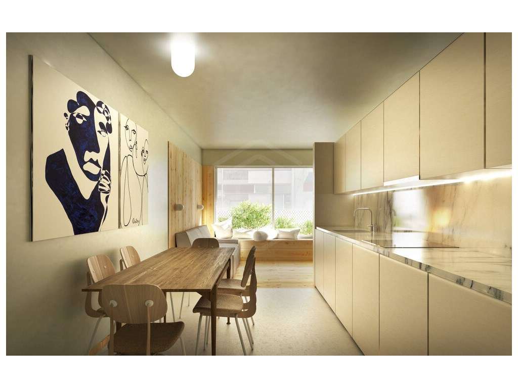 Edifício com 14 apartamentos T1 a T3 Faro - Grande imagem: 4/24