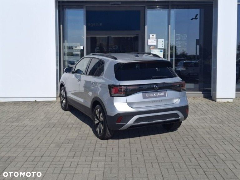 Volkswagen T-Cross 1.0 TSI Life Plus DSG - 10