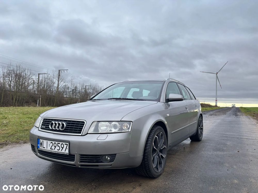 Audi A4 Avant 1.8T Quattro - 1
