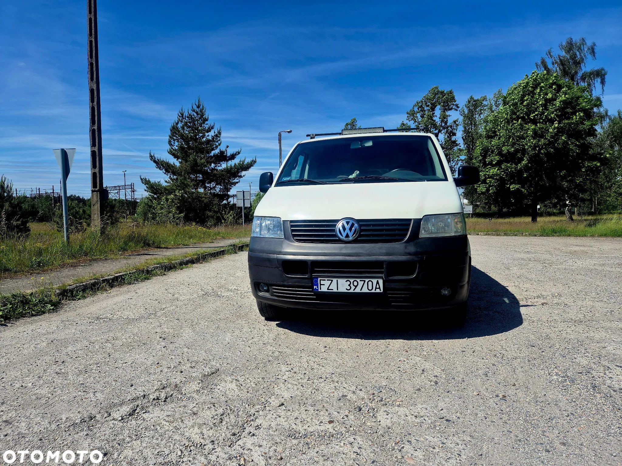 Volkswagen Transporter T5 TDI L2H1 Mixt - 1