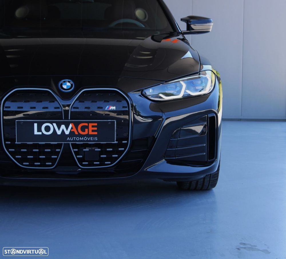 BMW i4 eDrive40 Pack Desportivo M - 10