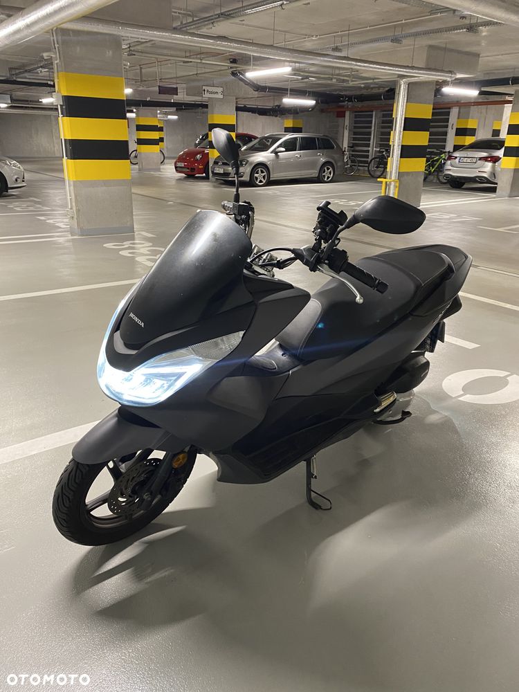Honda PCX - 3