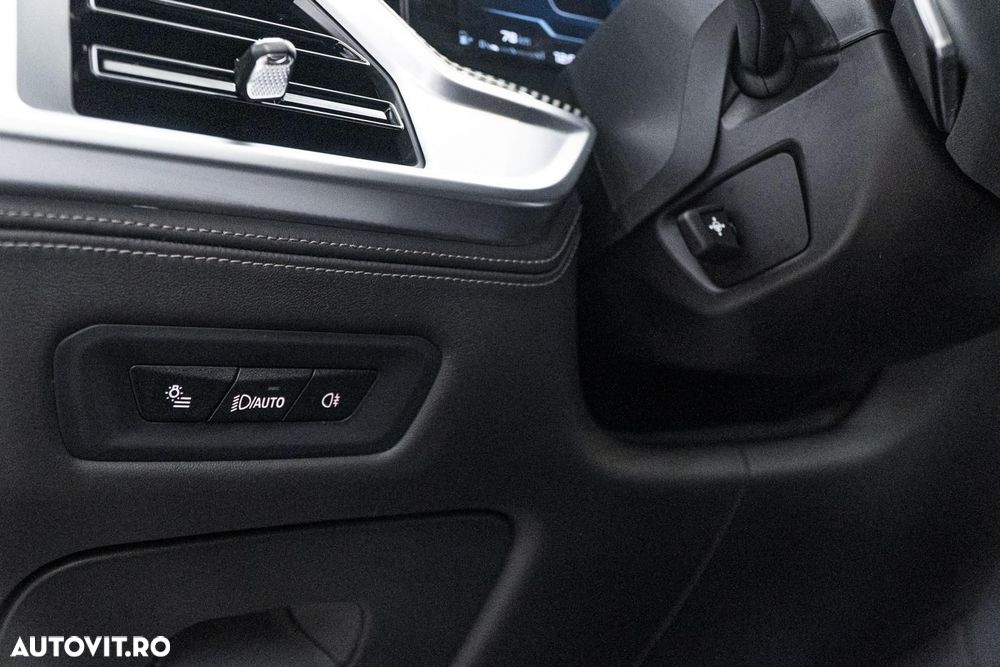 BMW X5 M 2023 — imagine 34