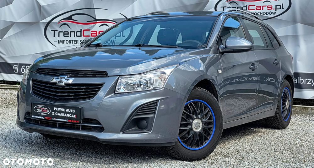 Chevrolet Cruze 1.6 LT - 11