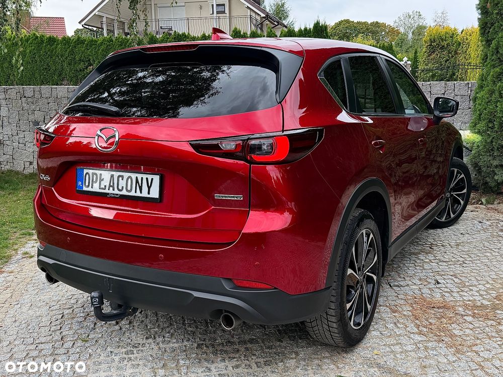 Mazda CX-5 SKYACTIV-G 165 ADVANTAGE - 22