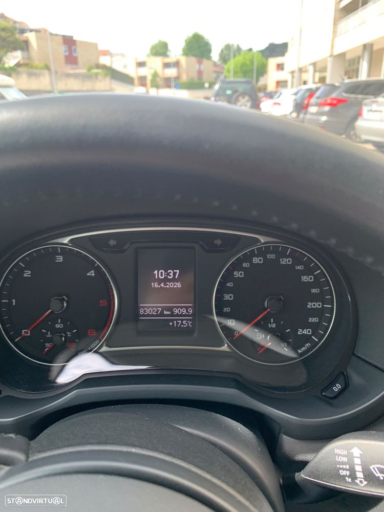Audi A1 Sportback 1.6 TDI Sport - 15