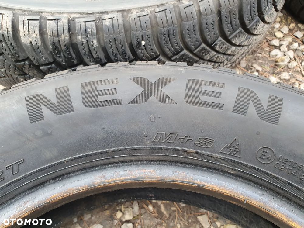 4X Opony ZIMOWE Nexen WinGuard Snow G3 175/65R14 ZIMÓWKI 2020R 6.7 MM - 3