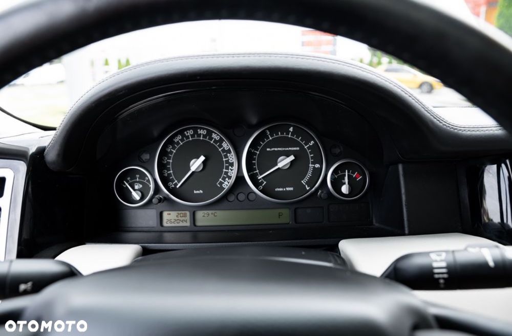 Land Rover Range Rover V8 Supercharged - 30