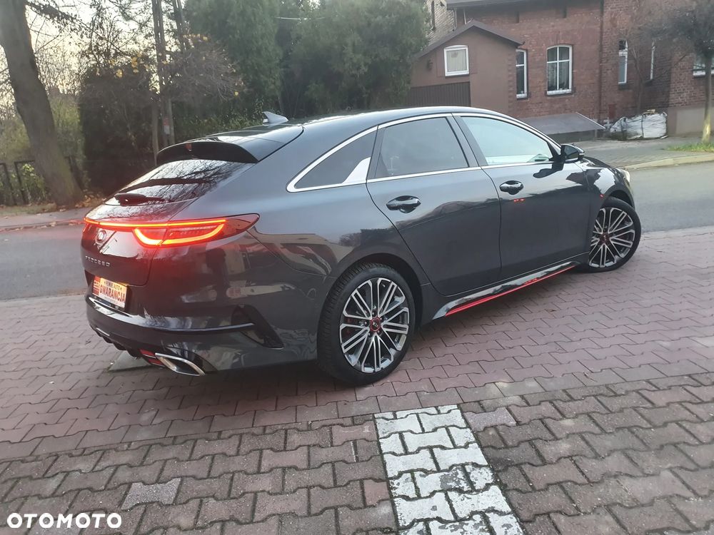 Kia ProCeed 1.6 T-GDI GT DCT - 7