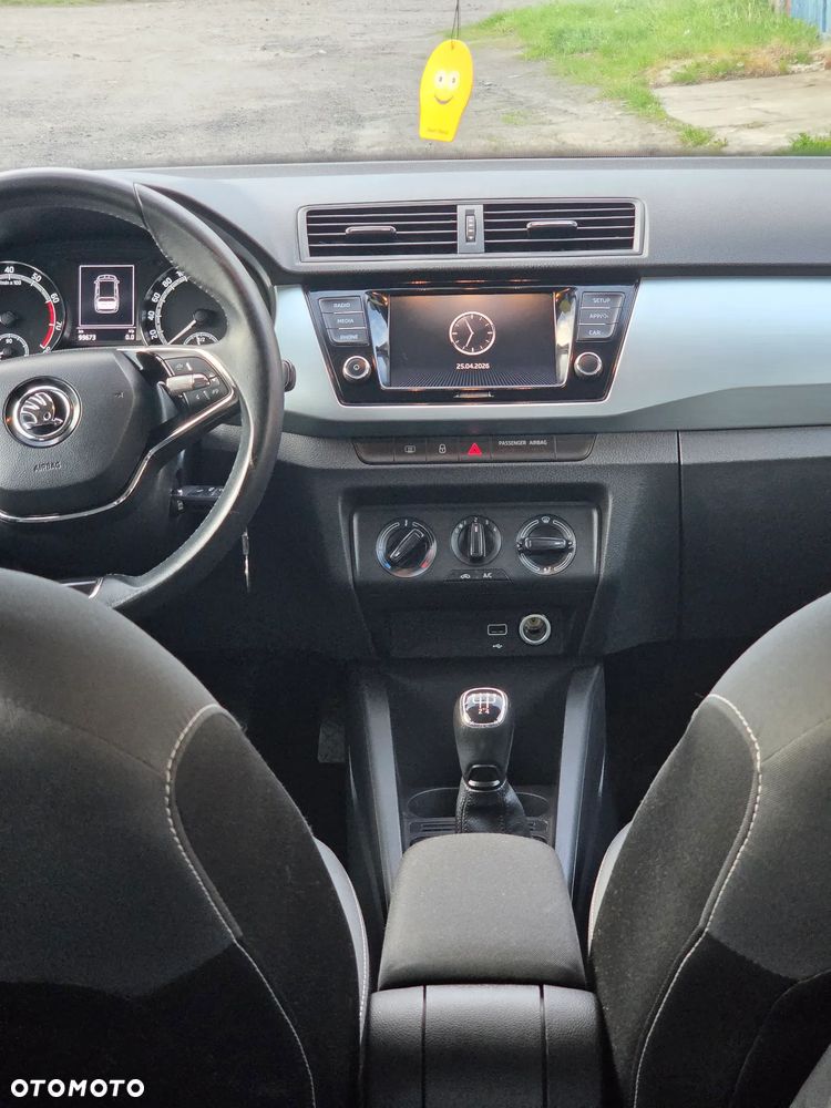 Skoda Fabia 1.0 TSI Ambition - 12