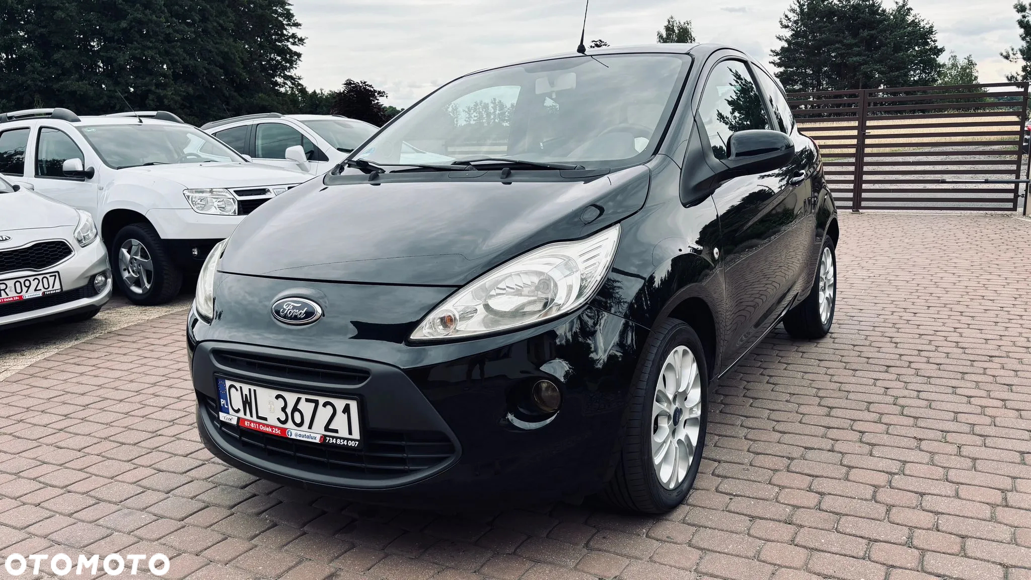 Ford KA 1.2 Titanium - 8