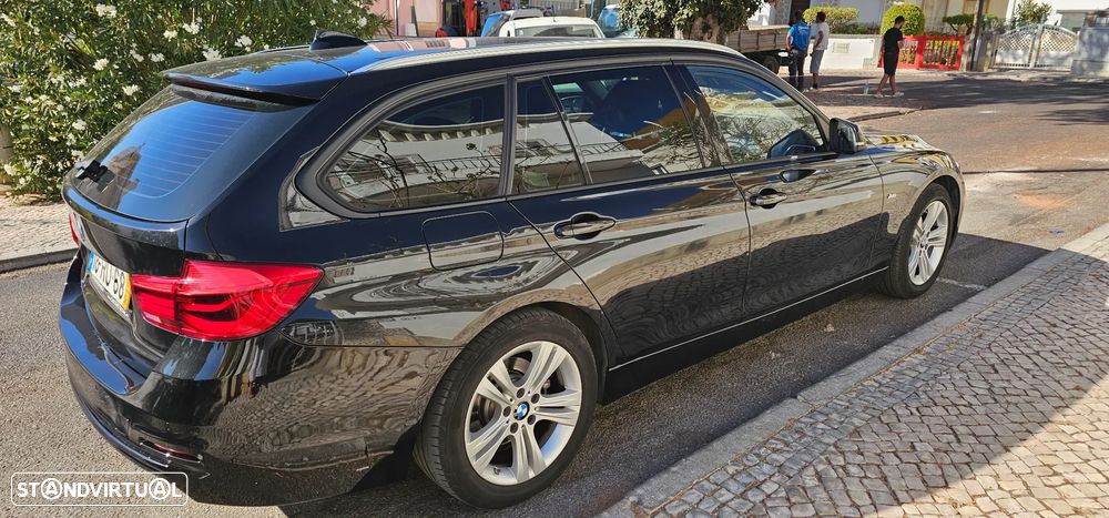 BMW 318 d Line Sport - 6