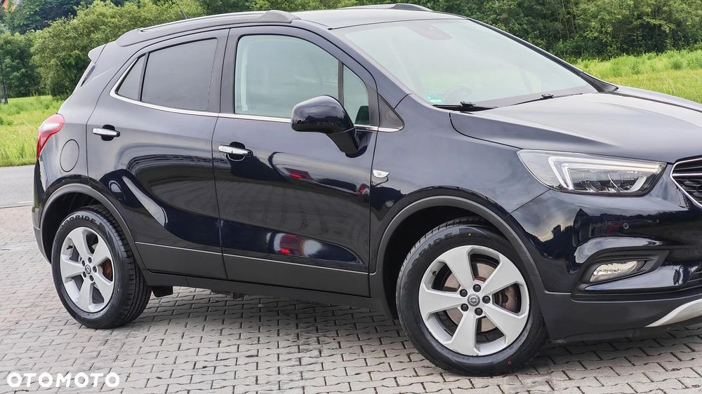Opel Mokka X 1.4 Automatik Innovation - 19