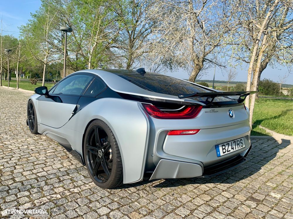 BMW i8 - 2