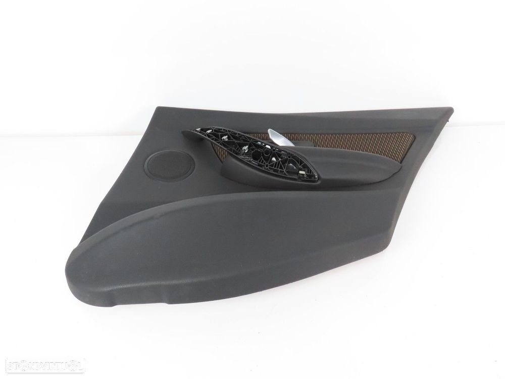 Forra da Porta em Tecido Direito/Trás Seminovo/ Original BMW 3 (F30, F80)/BMW 3... - 3